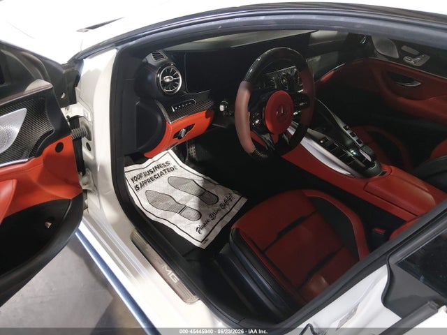 45445940 :رقم المزاد ، WDD7X8JB2KA006670 vin ، 2019 Mercedes-benz Amg Gt 63 4-door Coupe مزاد بيع