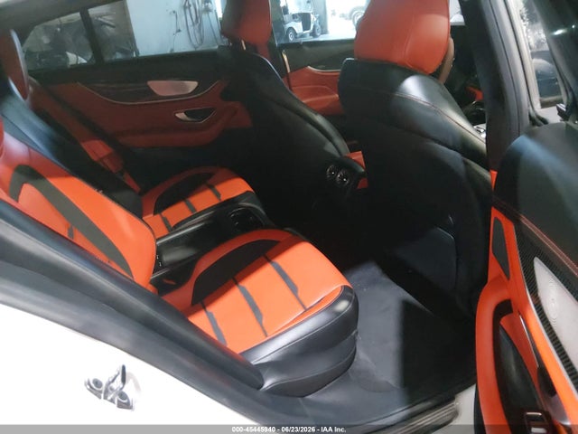 45445940 :رقم المزاد ، WDD7X8JB2KA006670 vin ، 2019 Mercedes-benz Amg Gt 63 4-door Coupe مزاد بيع
