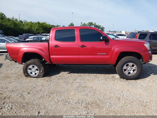 45445942 :رقم المزاد ، 5TFJX4GN5EX027945 vin ، 2014 Toyota Tacoma Prerunner مزاد بيع