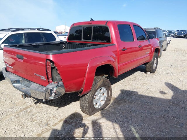 2014 Toyota Tacoma Prerunner მანქანა იყიდება აუქციონზე, vin: 5TFJX4GN5EX027945, აუქციონის ნომერი: 45445942