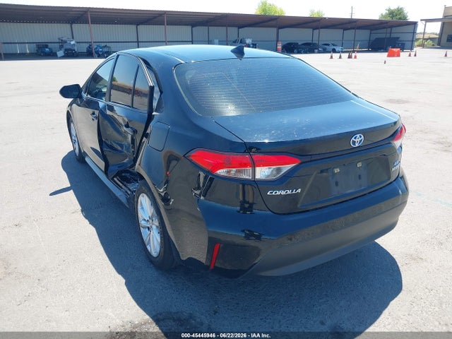 JTDBCMFE9PJ003512 Toyota Corolla Hybrid Le
