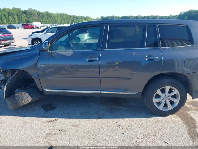 Aukcja sprzedaży 2011 Toyota Highlander, vin: 5TDZA3EHXBS009065, numer aukcji: 45445947