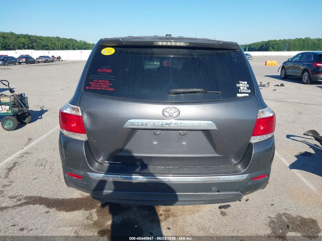 Aukcja sprzedaży 2011 Toyota Highlander, vin: 5TDZA3EHXBS009065, numer aukcji: 45445947