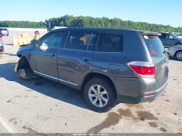 Aukcja sprzedaży 2011 Toyota Highlander, vin: 5TDZA3EHXBS009065, numer aukcji: 45445947