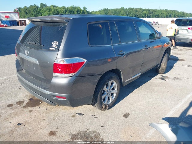 Aukcja sprzedaży 2011 Toyota Highlander, vin: 5TDZA3EHXBS009065, numer aukcji: 45445947