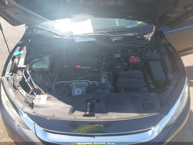 Honda Civic Lx 2017 2HGFC2F5XHH538925 Image 10