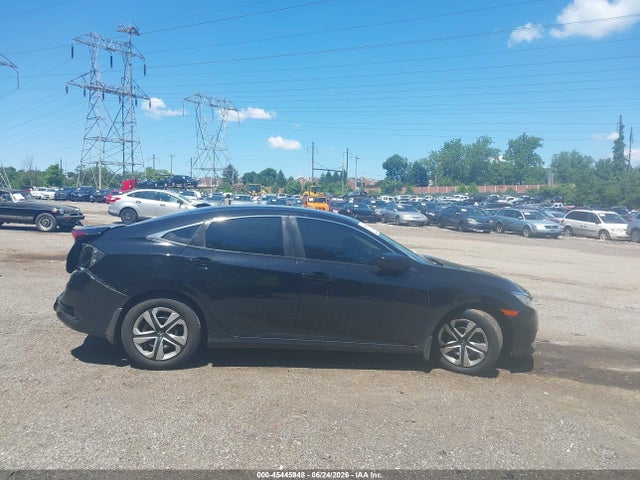 Honda Civic Lx 2017 2HGFC2F5XHH538925 Image 13