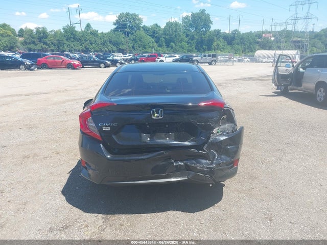 Honda Civic Lx 2017 2HGFC2F5XHH538925 Image 16