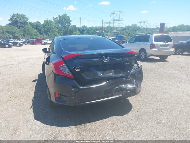 Honda Civic Lx 2017 2HGFC2F5XHH538925 Image 17