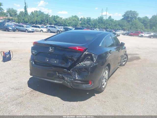 Honda Civic Lx 2017 2HGFC2F5XHH538925 Image 18