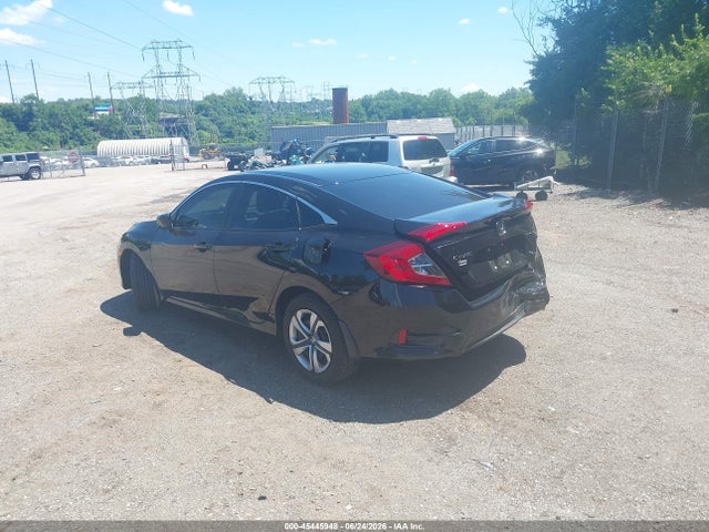 Honda Civic Lx 2017 2HGFC2F5XHH538925 Image 3