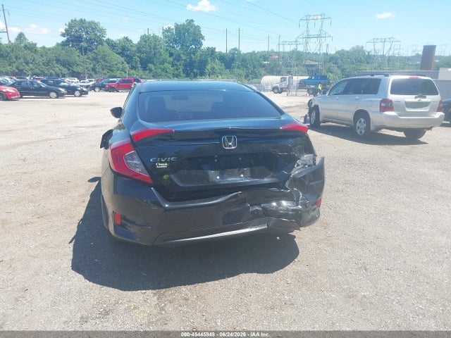 Honda Civic Lx 2017 2HGFC2F5XHH538925 Image 6