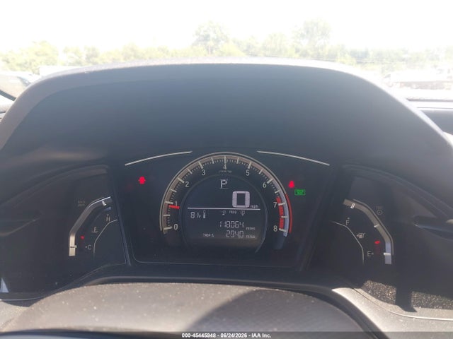 Honda Civic Lx 2017 2HGFC2F5XHH538925 Image 7