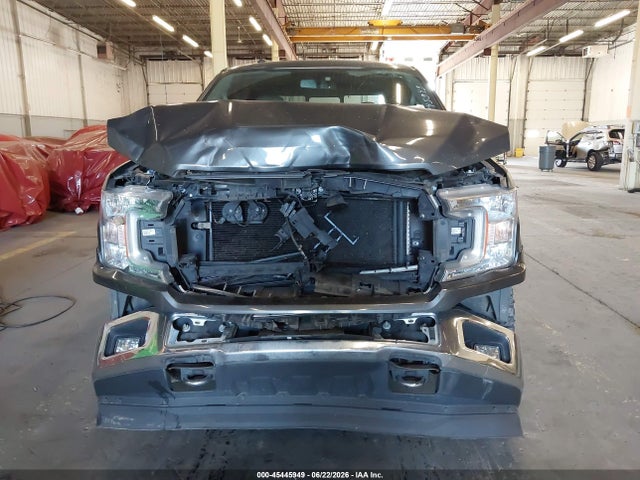 Ford F-150 Xlt 2018 1FTEW1EG0JKD44563 Image 13