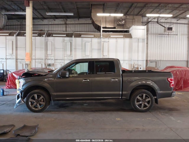 Ford F-150 Xlt 2018 1FTEW1EG0JKD44563 Image 15
