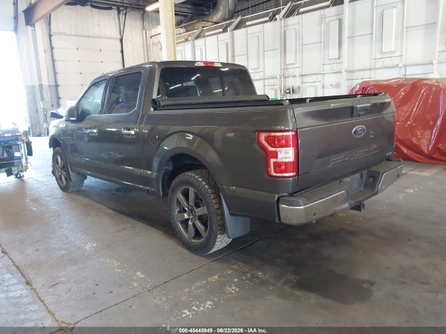 Ford F-150 Xlt 2018 1FTEW1EG0JKD44563 Image 3