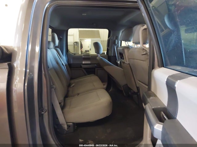 Ford F-150 Xlt 2018 1FTEW1EG0JKD44563 Image 8