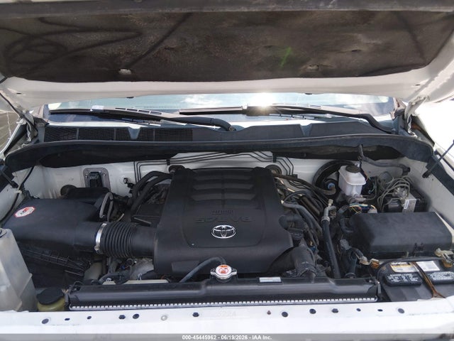 45445962 :رقم المزاد ، 5TFEY5F11EX150984 vin ، 2014 Toyota Tundra Sr5 5.7l V8 مزاد بيع