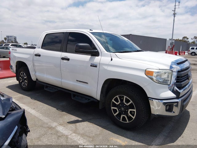 5TFEY5F11EX150984 Toyota Tundra Sr5 5.7l V8