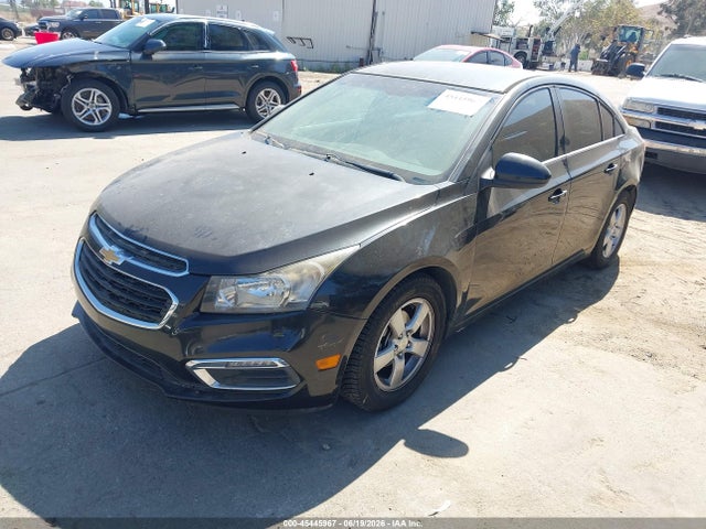 1G1PE5SB1G7198531 Chevrolet Cruze Limited 1lt Auto