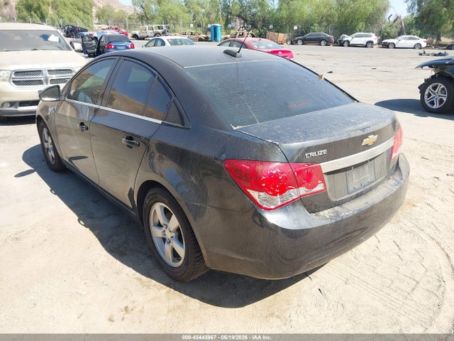1G1PE5SB1G7198531 Chevrolet Cruze Limited 1lt Auto