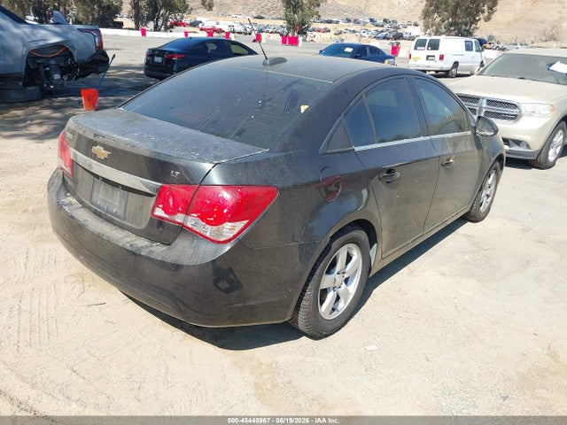 1G1PE5SB1G7198531 Chevrolet Cruze Limited 1lt Auto