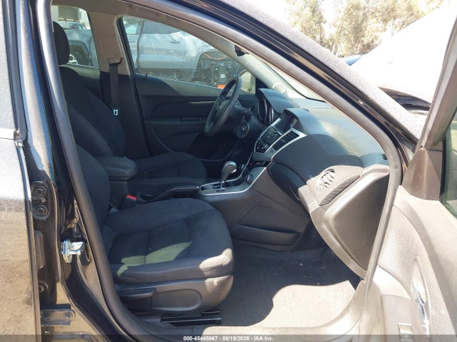 1G1PE5SB1G7198531 Chevrolet Cruze Limited 1lt Auto