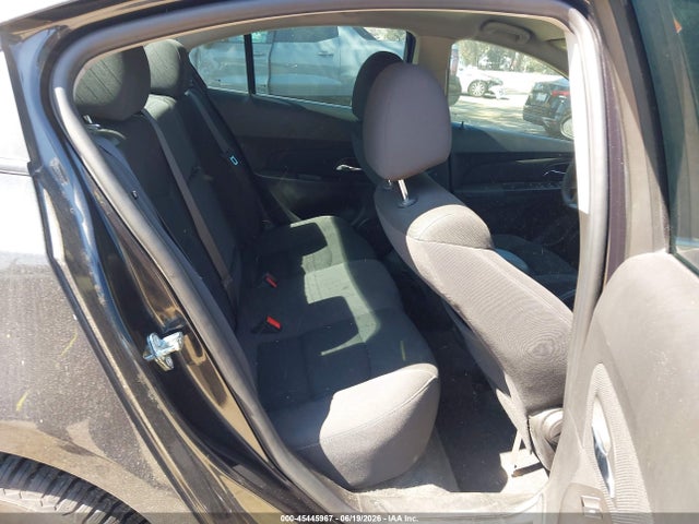 1G1PE5SB1G7198531 Chevrolet Cruze Limited 1lt Auto