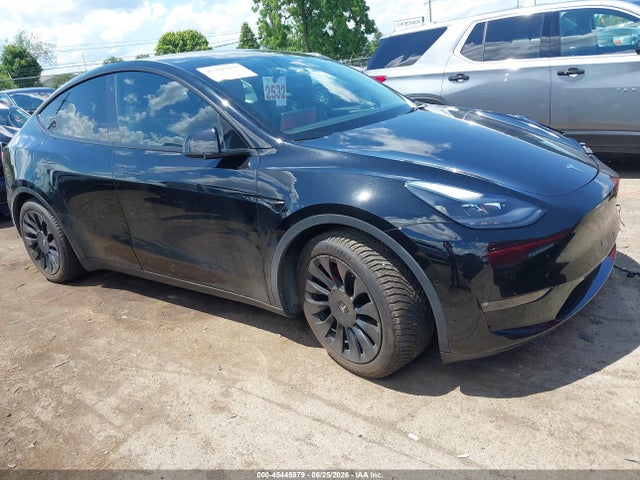 Tesla Model Y Performance Dual Motor All-wheel Drive 2022 7SAYGDEF4NF372004 zdjęcie główne