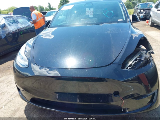 Aukcja sprzedaży 2022 Tesla Model Y Performance Dual Motor All-wheel Drive, vin: 7SAYGDEF4NF372004, numer aukcji: 45445979