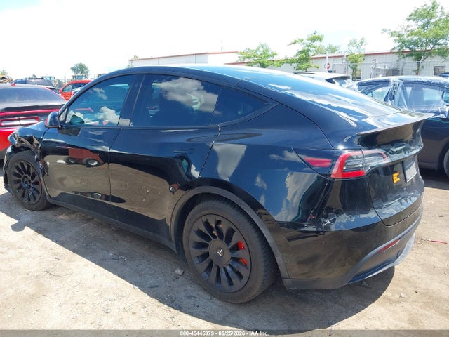 Aukcja sprzedaży 2022 Tesla Model Y Performance Dual Motor All-wheel Drive, vin: 7SAYGDEF4NF372004, numer aukcji: 45445979