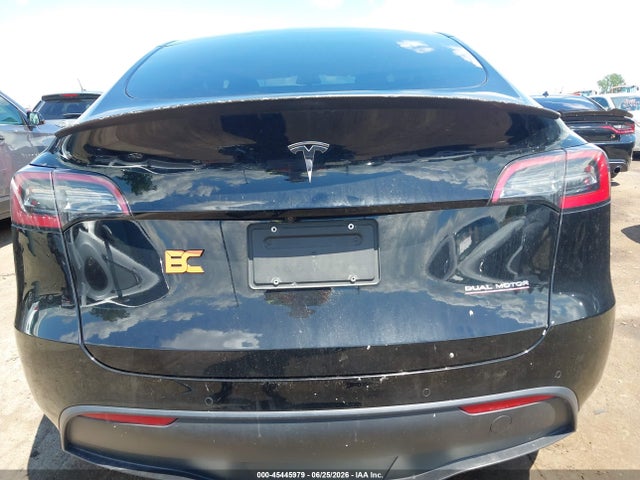Aukcja sprzedaży 2022 Tesla Model Y Performance Dual Motor All-wheel Drive, vin: 7SAYGDEF4NF372004, numer aukcji: 45445979