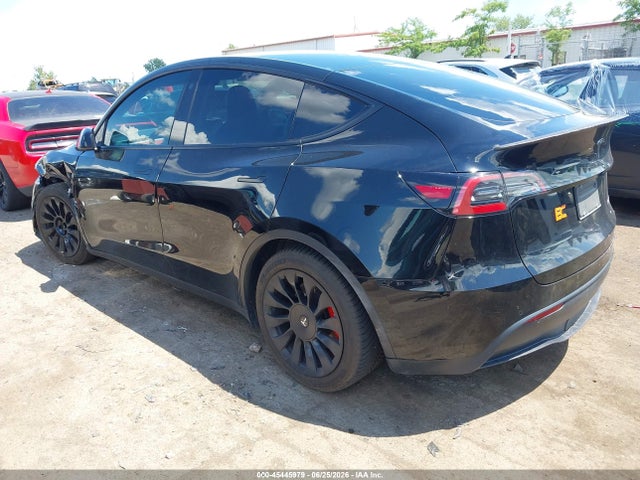 Aukcja sprzedaży 2022 Tesla Model Y Performance Dual Motor All-wheel Drive, vin: 7SAYGDEF4NF372004, numer aukcji: 45445979