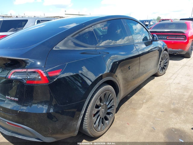Aukcja sprzedaży 2022 Tesla Model Y Performance Dual Motor All-wheel Drive, vin: 7SAYGDEF4NF372004, numer aukcji: 45445979