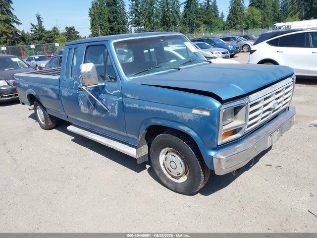 Продажа на аукционе авто 1985 Ford F150, vin: 1FTEX15Y1FKA61280, номер лота: 45445981