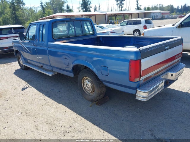 45445981 :رقم المزاد ، 1FTEX15Y1FKA61280 vin ، 1985 Ford F150 مزاد بيع