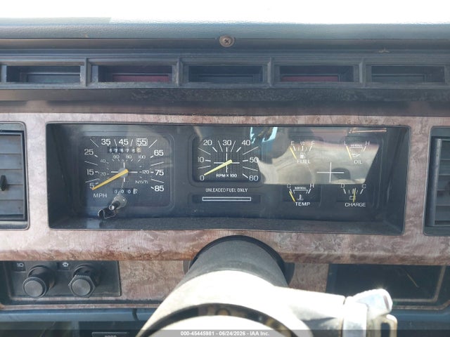 45445981 :رقم المزاد ، 1FTEX15Y1FKA61280 vin ، 1985 Ford F150 مزاد بيع