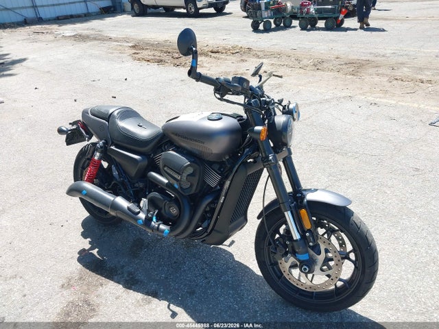 Harley-Davidson Xg750a A 2017 1HD4NCG26HC509319 Image 1