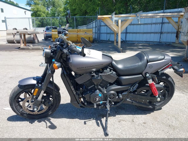 Harley-Davidson Xg750a A 2017 1HD4NCG26HC509319 Image 13