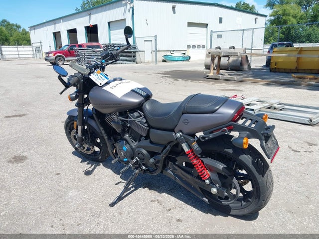 Harley-Davidson Xg750a A 2017 1HD4NCG26HC509319 Image 3