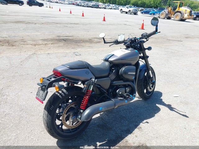 Harley-Davidson Xg750a A 2017 1HD4NCG26HC509319 Image 4