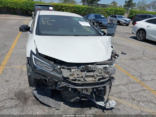 2023 Toyota Prius Xle მანქანა იყიდება აუქციონზე, vin: JTDACAAU6P3005277, აუქციონის ნომერი: 45445994