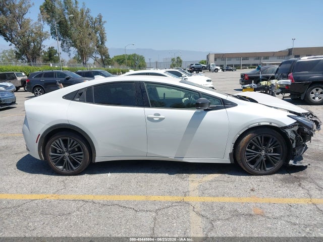 2023 Toyota Prius Xle მანქანა იყიდება აუქციონზე, vin: JTDACAAU6P3005277, აუქციონის ნომერი: 45445994