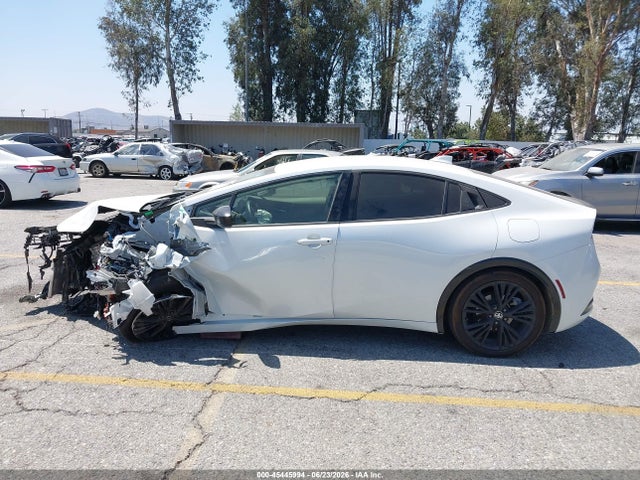 2023 Toyota Prius Xle მანქანა იყიდება აუქციონზე, vin: JTDACAAU6P3005277, აუქციონის ნომერი: 45445994
