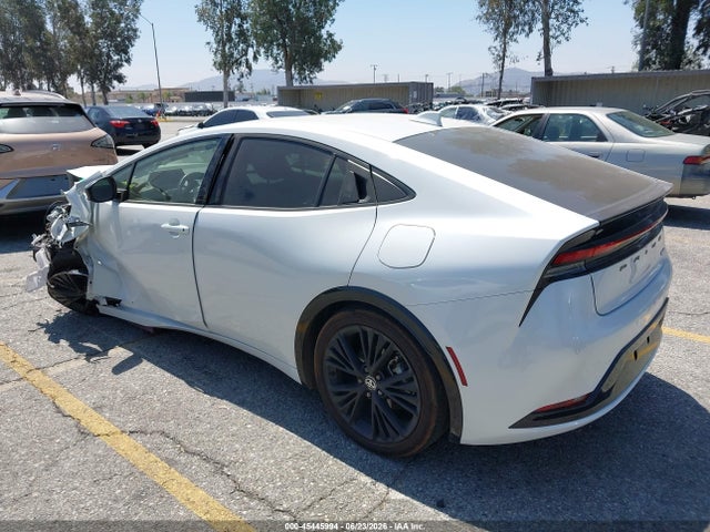 2023 Toyota Prius Xle მანქანა იყიდება აუქციონზე, vin: JTDACAAU6P3005277, აუქციონის ნომერი: 45445994