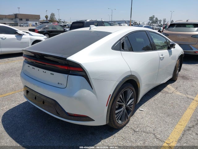 2023 Toyota Prius Xle მანქანა იყიდება აუქციონზე, vin: JTDACAAU6P3005277, აუქციონის ნომერი: 45445994