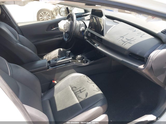 2023 Toyota Prius Xle მანქანა იყიდება აუქციონზე, vin: JTDACAAU6P3005277, აუქციონის ნომერი: 45445994