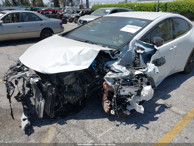 2023 Toyota Prius Xle მანქანა იყიდება აუქციონზე, vin: JTDACAAU6P3005277, აუქციონის ნომერი: 45445994
