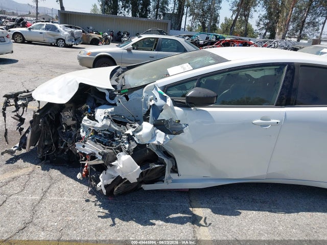 2023 Toyota Prius Xle მანქანა იყიდება აუქციონზე, vin: JTDACAAU6P3005277, აუქციონის ნომერი: 45445994