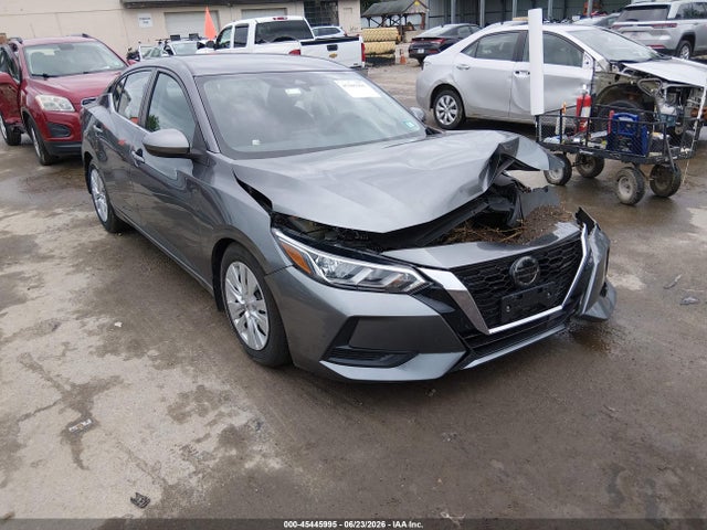 Aukcja sprzedaży 2021 Nissan Sentra S Xtronic Cvt, vin: 3N1AB8BV1MY271878, numer aukcji: 45445995